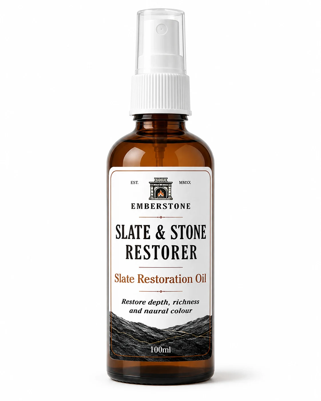 Slate Restoration Oil